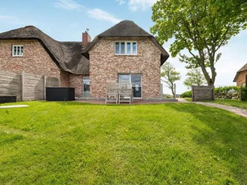 Holiday Home Reethus Backbord Nordsee by Interhome in Dagebüll, Deutschland