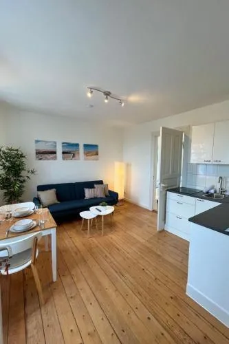 Apartment Ostsee-Ferienwohnung direkt hinter dem Deich by Interhome in Kalifornien, Deutschland
