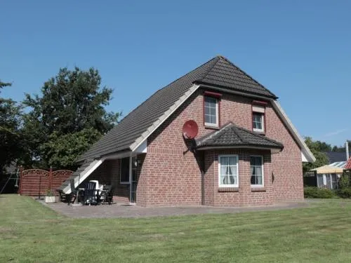 Holiday Home Haus Fischotter by Interhome in Otterndorf, Deutschland