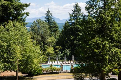 Tall Chief Camping Resort Yurt 5 thumb 4