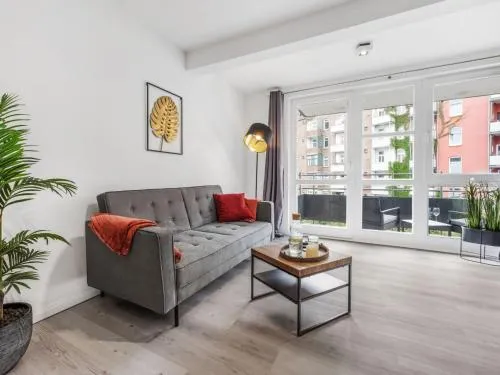 Apartment Appartement in Südfriedhof mit Großem Balkon by Interhome in Kiel, Deutschland