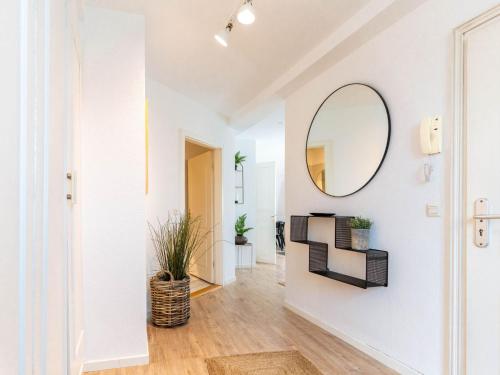 Apartment Himmelskoje mit Große Dachterrasse & Hafenblick by Interhome in Flensburg, Deutschland