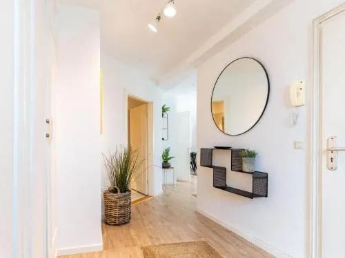 Apartment Himmelskoje mit Große Dachterrasse & Hafenblick by Interhome in Flensburg, Deutschland