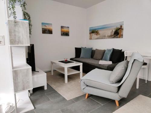 Apartment Studio-Wohnung Heide2 mit Terrasse by Interhome in Walsrode, Deutschland
