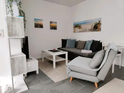 Apartment Studio-Wohnung Heide2 mit Terrasse by Interhome in Walsrode, Deutschland