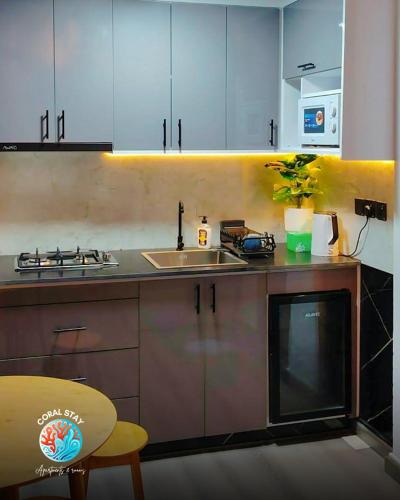 Coral Stay Rooms in มาเลซิตี้ แอนด์ แอร์พอร์ต