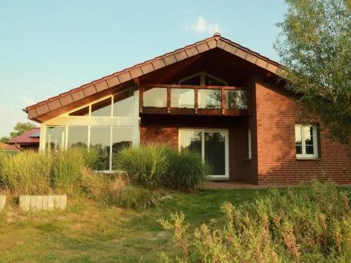 Holiday Home Wellnesshaus Seeperle - All Inklusive by Interhome in Otterndorf, Deutschland