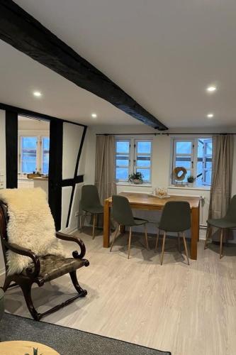 Apartment Zeppelinkoje by Interhome in Flensburg, Deutschland