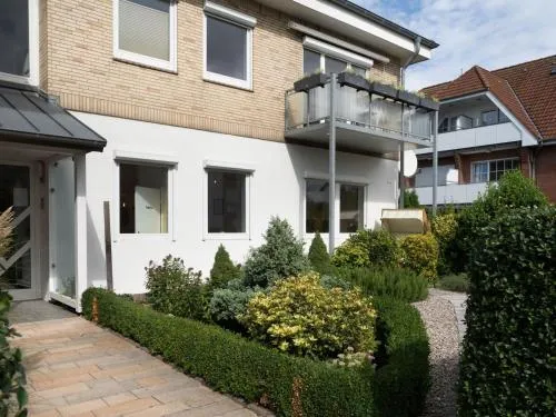 Apartment Captains Quarters 5 - strandnah- maritimer Charme by Interhome in Dahme, Deutschland