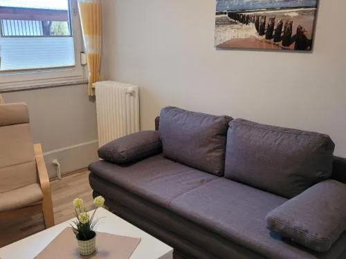 Apartment in der Nähe vom Deich und Strand by Interhome in Butjadingen, Deutschland