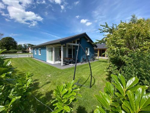 Holiday Home N1 Haus mit Fußbodenheizung In Eckwarderhörne by Interhome in Großwürden, Deutschland