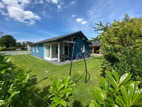 Holiday Home N1 Haus mit Fußbodenheizung In Eckwarderhörne by Interhome in Großwürden, Deutschland