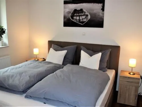 Apartment AAL direkt am Stausee by Interhome in Thülsfeld, Deutschland
