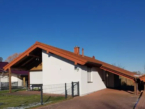 Holiday Home M5 Haus mit Garten- Waschmaschine und Trockner by Interhome in Großwürden, Deutschland