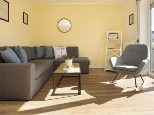 Apartment Captains Quarters 6 - traumhafte Ferien by Interhome in Dahme, Deutschland