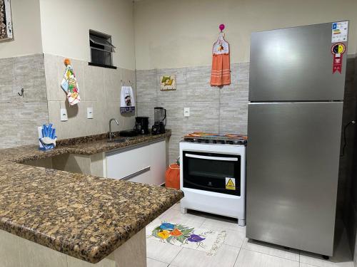 Cozy house 2 min from the beach in Barra Dos Kokveiros