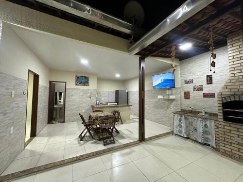 Cozy house 2 min from the beach in Barra Dos Kokveiros