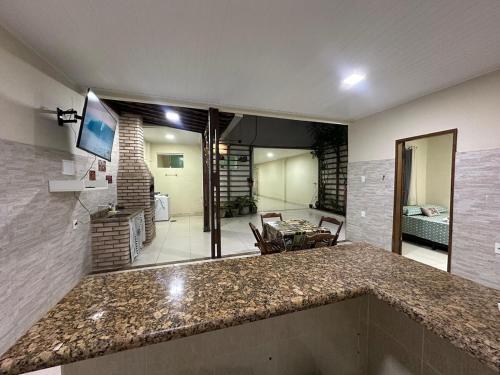 Cozy house 2 min from the beach in Barra Dos Kokveiros