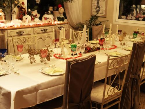 Létesítmények, Villa La Clef Des Champs in Chailly-en-Biere (Ile-de-France)