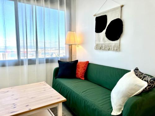AliDan Panorama Deluxe Sea View - Suite near Bnei Zion – khách sạn tại Carmel