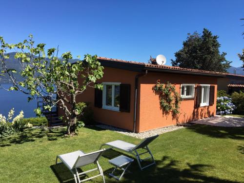 Accommodation in Porto Valtravaglia