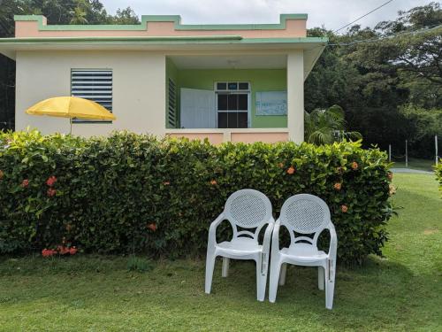 Fajardo Peaceful Place – khách sạn tại Cabezas