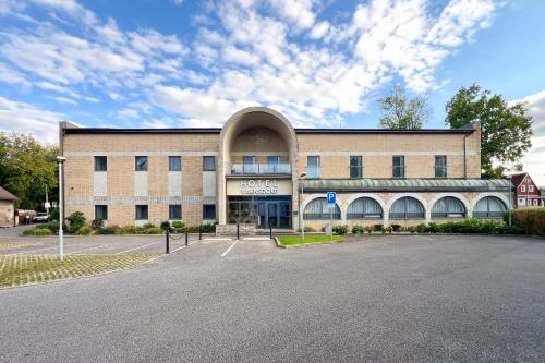 Hotel VARNSDORF – khách sạn tại Krasna Lipa
