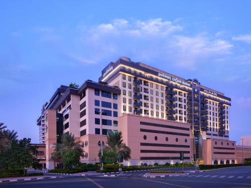 Pullman Dubai Creek City Centre Residences, Dubai (Foto 2)