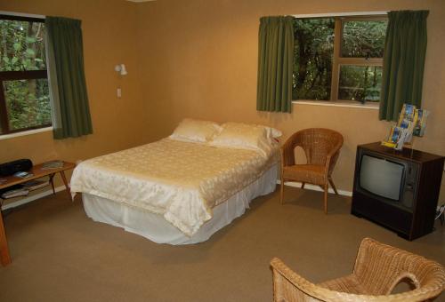 Wheatly Downs Farmstay and Backpackers in Mount Taranaki