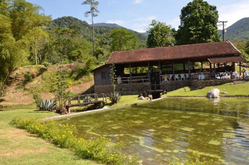 Fazenda Vitória Correntezas (Fazenda Vitoria Correntezas) in Silva Jardim