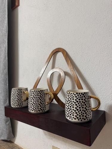 Departamento Equipado - check-in Autonomo - breakfast kit in Guaymas