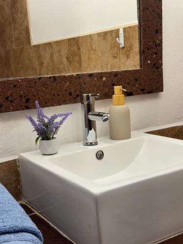 Departamento Equipado - check-in Autonomo - breakfast kit in Guaymas