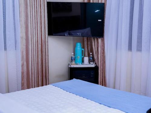 Fanham Lodge in บูลาวาโย