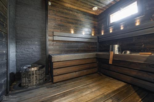 Sauna, Villa Honkala Kihnio in Kihnio