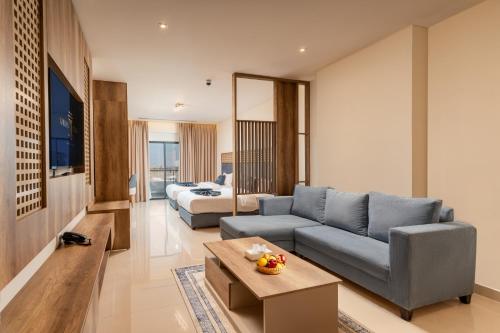 Golden Pillar Hotel - Akaba