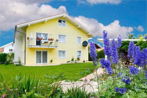 Ferienwohnung am Forggensee -Bergmann