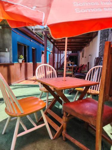Iquique Backpackers Beach House