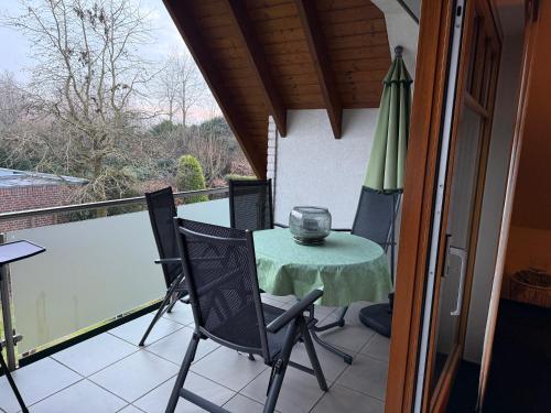 陽台/露台, FeWo La Casa - Ferien im Münsterland (FeWo La Casa - Ferien im Munsterland) in 阿豪斯