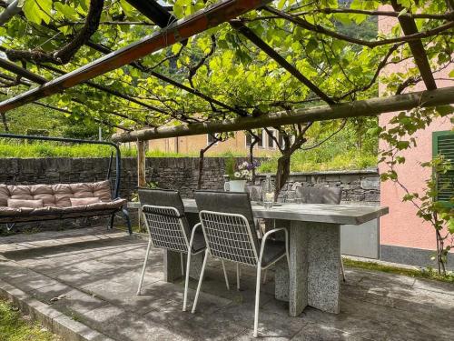 Apartment Casa Delia by Interhome in Cevio