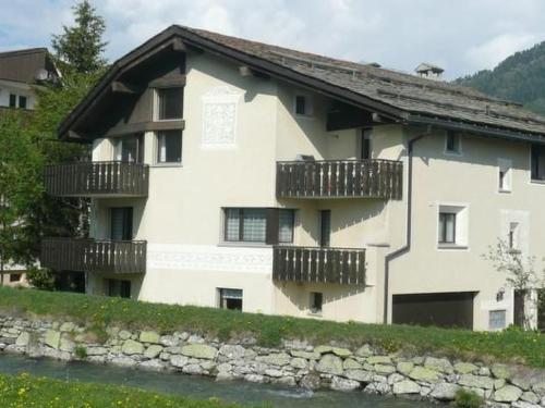 Apartment Chesa Margretta by Interhome in Sils im Engadin, Schweiz