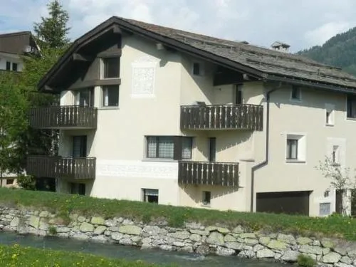 Apartment Chesa Margretta by Interhome in Sils im Engadin, Schweiz