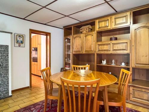 Apartment Casa Delia by Interhome in Cevio