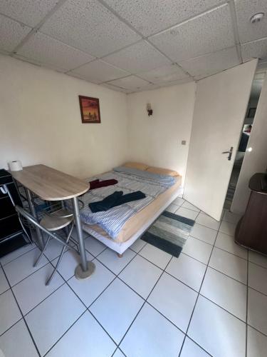Istaba viesiem, Petit studio cosy in Massais