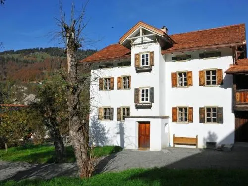 Apartment Haus Walli-Simmen- Wohnung 1 by Interhome in Fideris, Schweiz