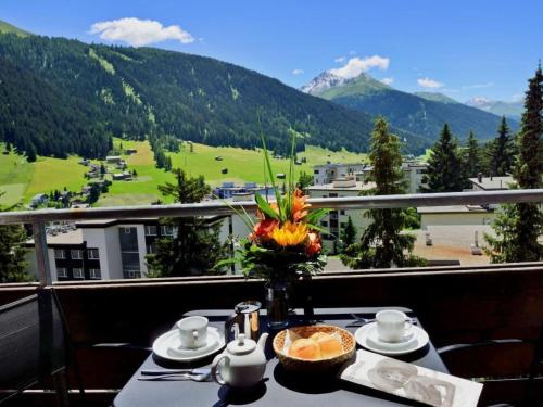 Apartment Parkareal Davos by Interhome