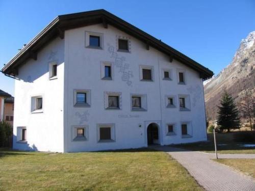 Apartment Selvas 12 by Interhome in Sils im Engadin, Schweiz