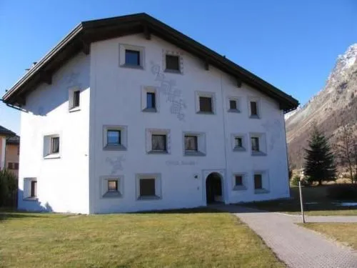 Apartment Selvas 12 by Interhome in Sils im Engadin, Schweiz