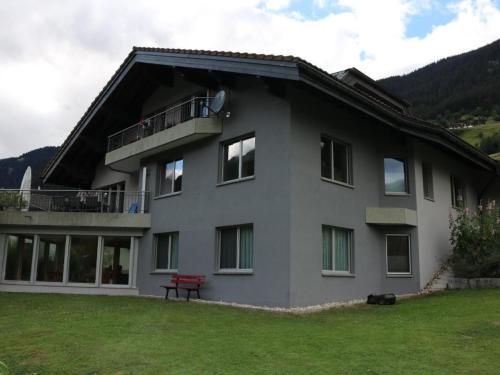 Apartment Ferienwohnung Spel Rein Cumpadials by Interhome in Cumpadials, Schweiz