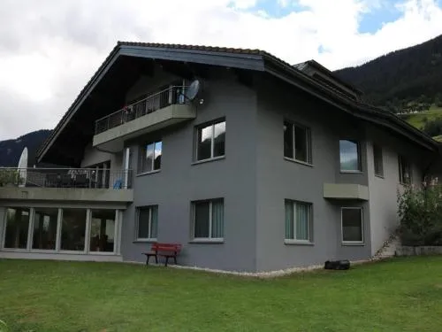 Apartment Ferienwohnung Spel Rein Cumpadials by Interhome in Cumpadials, Schweiz