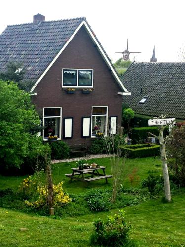  B&B aan de Limes in Maurik, Pension in Maurik